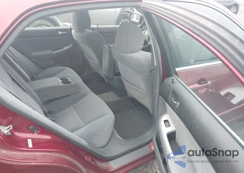 2003 Honda Accord 2.4 Ex из США, поврежденный, VIN 1HGCM56663A016374